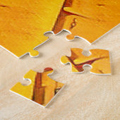 STEAM TRAINS LEGPUZZEL (Zijkant)