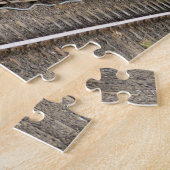 STEAM TRAINS LEGPUZZEL (Zijkant)