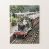 STEAM TRAINS LEGPUZZEL (Verticaal)