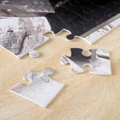 STEAM TRAINS LEGPUZZEL (Zijkant)