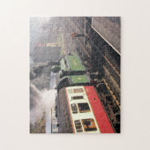 STEAM TRAINS LEGPUZZEL (Verticaal)