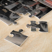 STEAM TRAINS LEGPUZZEL (Zijkant)