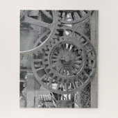 STEAM TRAINS LEGPUZZEL (Verticaal)