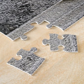 STEAM TRAINS LEGPUZZEL (Zijkant)