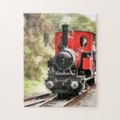 STEAM TRAINS LEGPUZZEL (Verticaal)