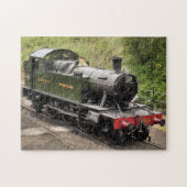 STEAM TRAINS LEGPUZZEL (Horizontaal)
