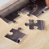 STEAM TRAINS LEGPUZZEL (Zijkant)