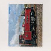 STEAM TRAINS LEGPUZZEL (Verticaal)