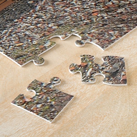 STEAM TRAINS LEGPUZZEL (Zijkant)