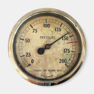 STEAM TRAINS MAGNEET