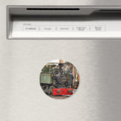STEAM TRAINS MAGNEET (Insitu (Vaatwasser))