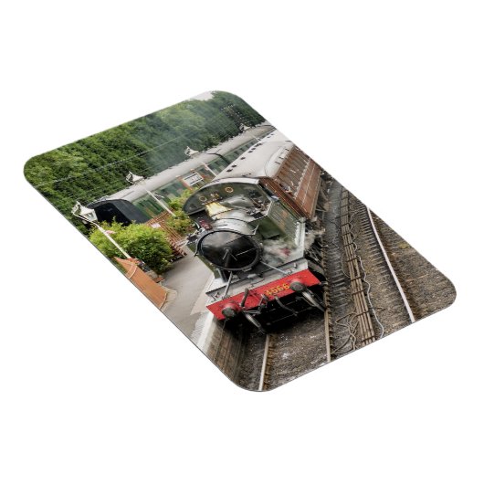 STEAM TRAINS MAGNEET (Rechterzijde)