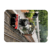 STEAM TRAINS MAGNEET (Horizontaal)