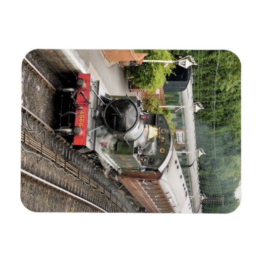 STEAM TRAINS MAGNEET (Horizontaal)