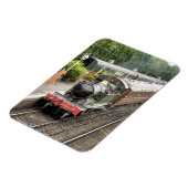 STEAM TRAINS MAGNEET (Linkerzijde)