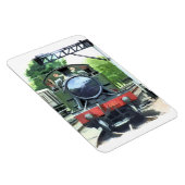 STEAM TRAINS MAGNEET (Rechterzijde)