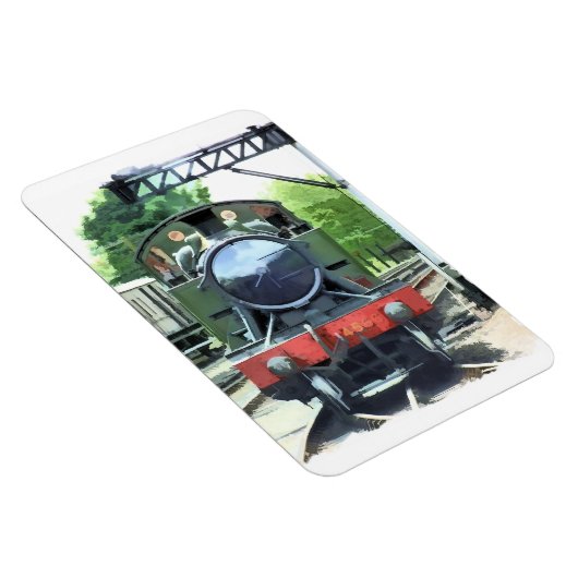 STEAM TRAINS MAGNEET (Rechterzijde)