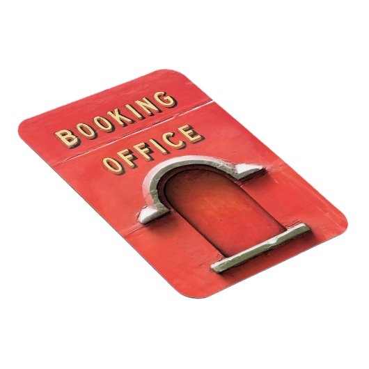 STEAM TRAINS MAGNEET (Rechterzijde)