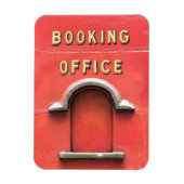 STEAM TRAINS MAGNEET (Verticaal)