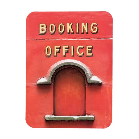 STEAM TRAINS MAGNEET (Verticaal)