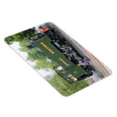 STEAM TRAINS MAGNEET (Rechterzijde)