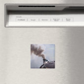 STEAM TRAINS MAGNEET (Insitu (Vaatwasser))