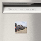 STEAM TRAINS MAGNEET (Insitu (Vaatwasser))