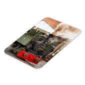 STEAM TRAINS MAGNEET (Linkerzijde)