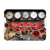 STEAM TRAINS MAGNEET (Horizontaal)