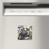 STEAM TRAINS MAGNEET (Insitu (Vaatwasser))