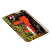 STEAM TRAINS MAGNEET (Rechterzijde)