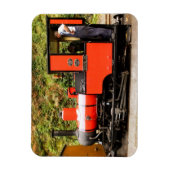 STEAM TRAINS MAGNEET (Verticaal)