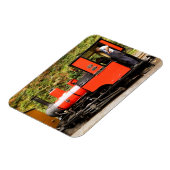 STEAM TRAINS MAGNEET (Linkerzijde)