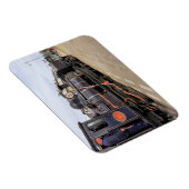 STEAM TRAINS MAGNEET (Rechterzijde)