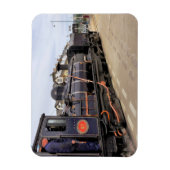 STEAM TRAINS MAGNEET (Verticaal)