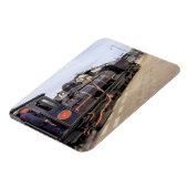 STEAM TRAINS MAGNEET (Linkerzijde)