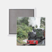 STEAM TRAINS MAGNEET (Voorkant / Achterkant)