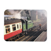 STEAM TRAINS MAGNEET (Horizontaal)