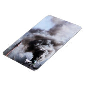 STEAM TRAINS MAGNEET