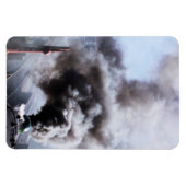 STEAM TRAINS MAGNEET
