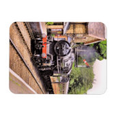 STEAM TRAINS MAGNEET (Horizontaal)