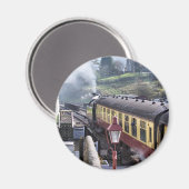 STEAM TRAINS MAGNEET (Voorkant / Achterkant)