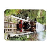 STEAM TRAINS MAGNEET (Horizontaal)