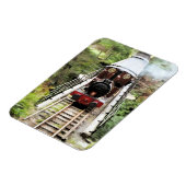 STEAM TRAINS MAGNEET (Linkerzijde)