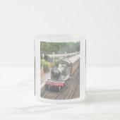 STEAM TRAINS MATGLAS KOFFIEMOK (Center)