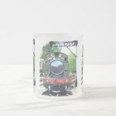 STEAM TRAINS MATGLAS KOFFIEMOK (Center)