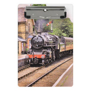 STEAM TRAINS MINI KLEMBORD