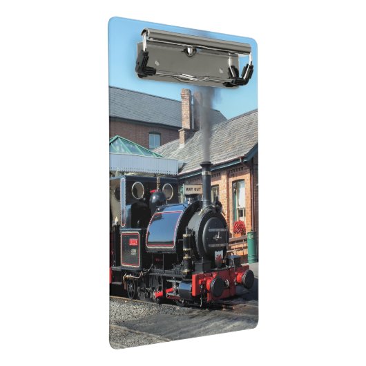 STEAM TRAINS MINI KLEMBORD (Schuin)