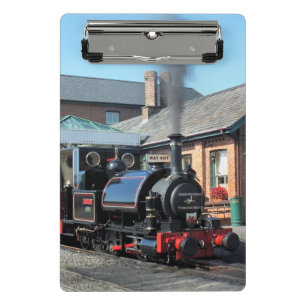 STEAM TRAINS MINI KLEMBORD