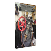 STEAM TRAINS MINI KLEMBORD (Schuin)
